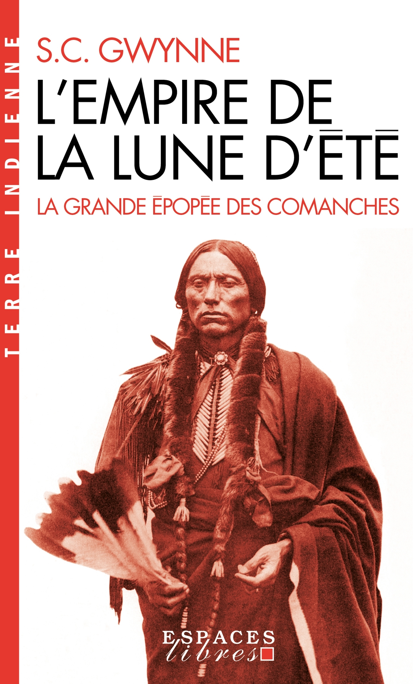 L'Empire de la Lune d'été (Espaces Libres - Terre Indienne)