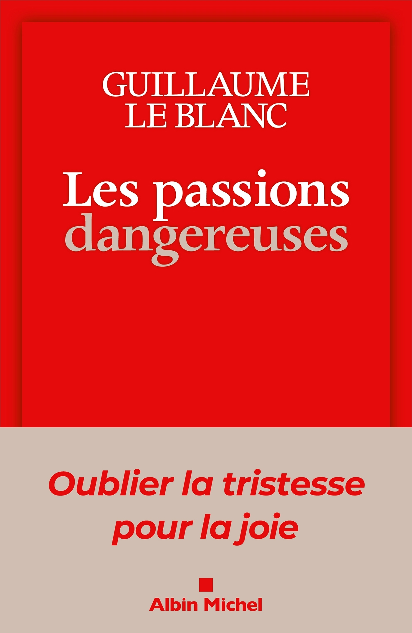 Les Passions dangereuses