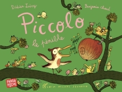 Piccolo le pénible (Panda poche)