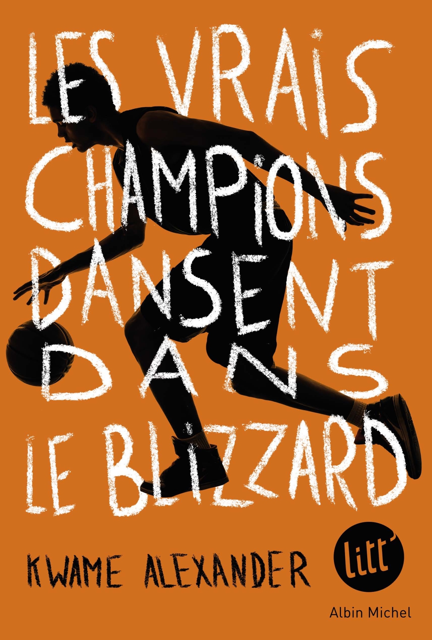 Les Vrais Champions dansent dans le blizzard