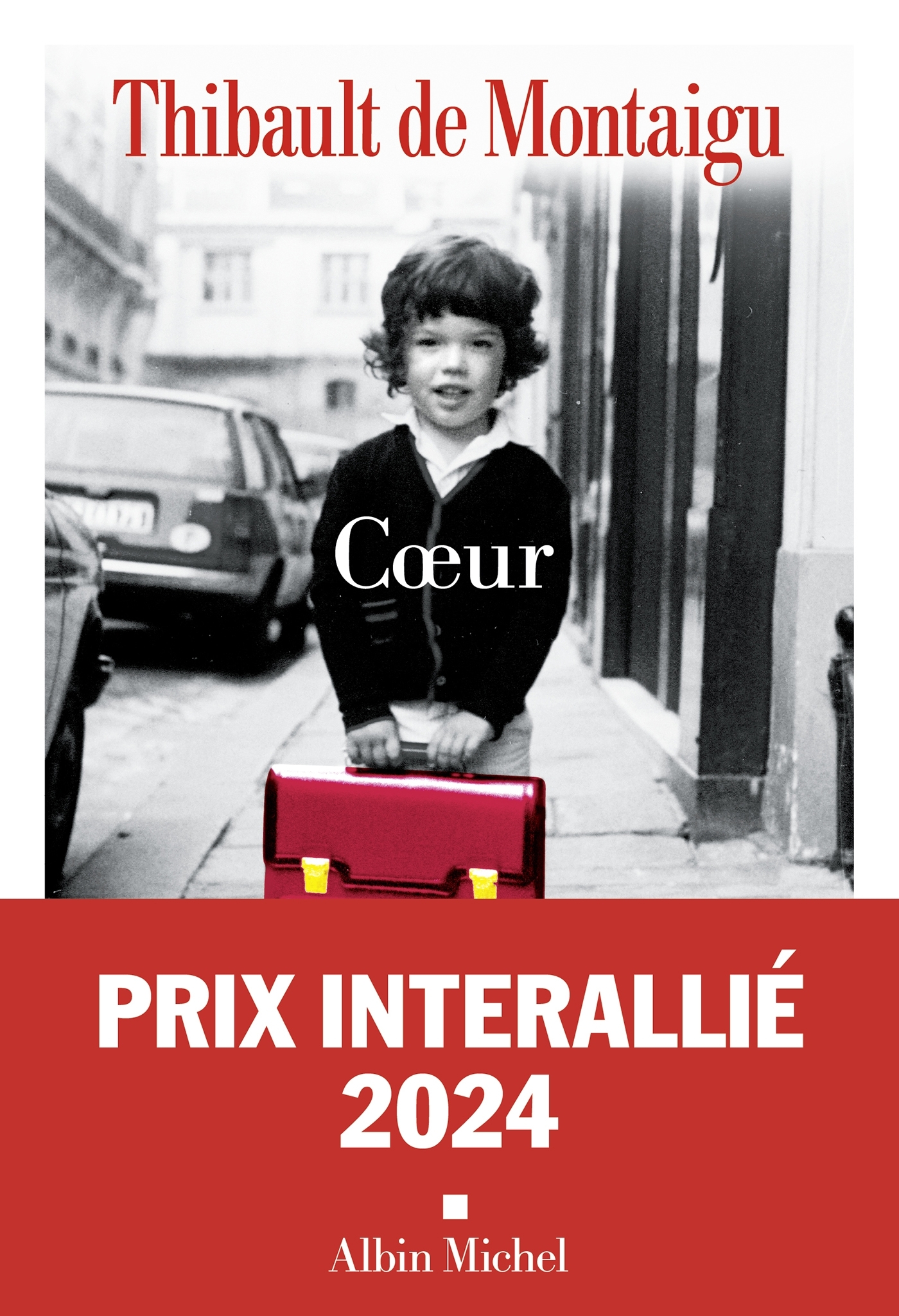 Coeur - Prix Interallié 2024