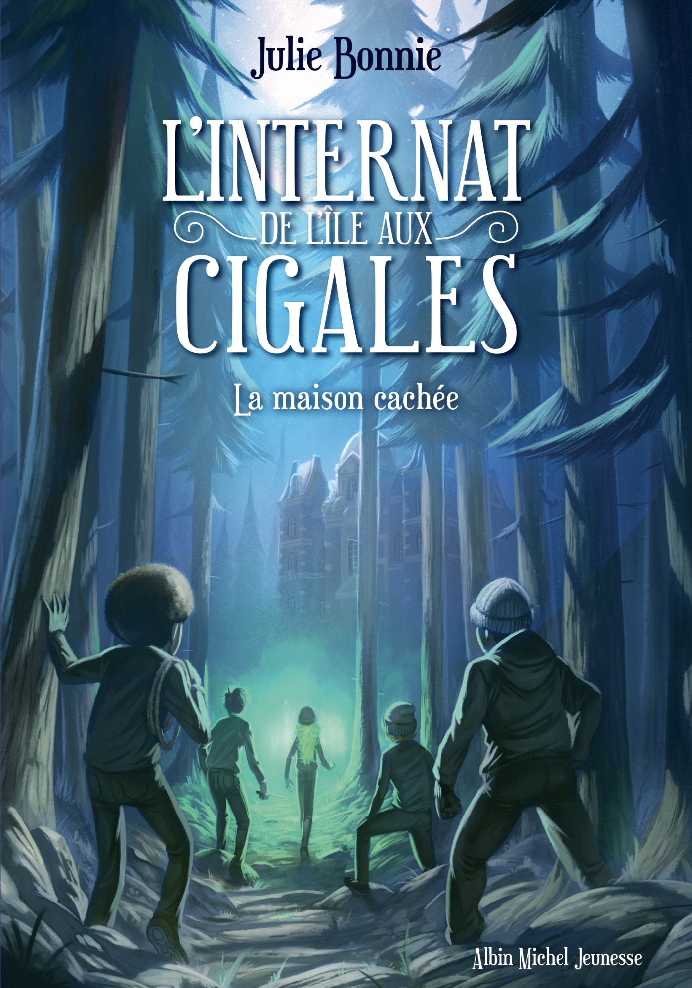 L'Internat de l'Ile aux Cigales - tome 2