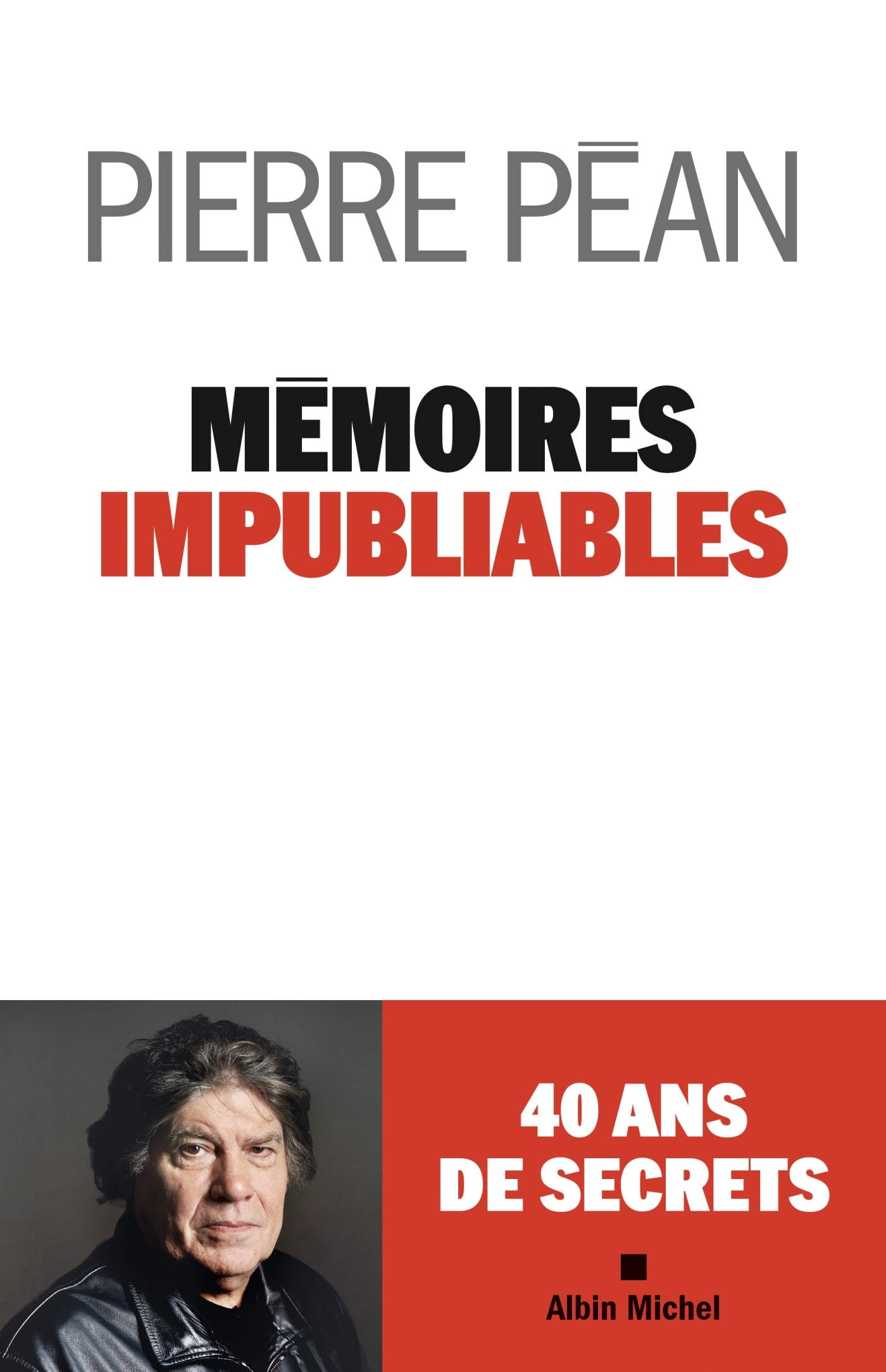 Mémoires impubliables