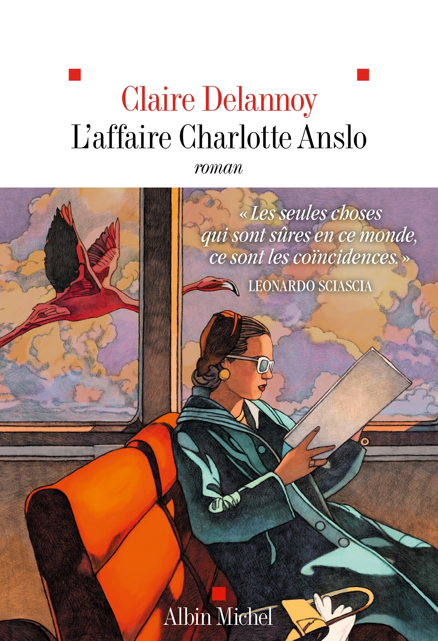 L'Affaire Charlotte Anslo