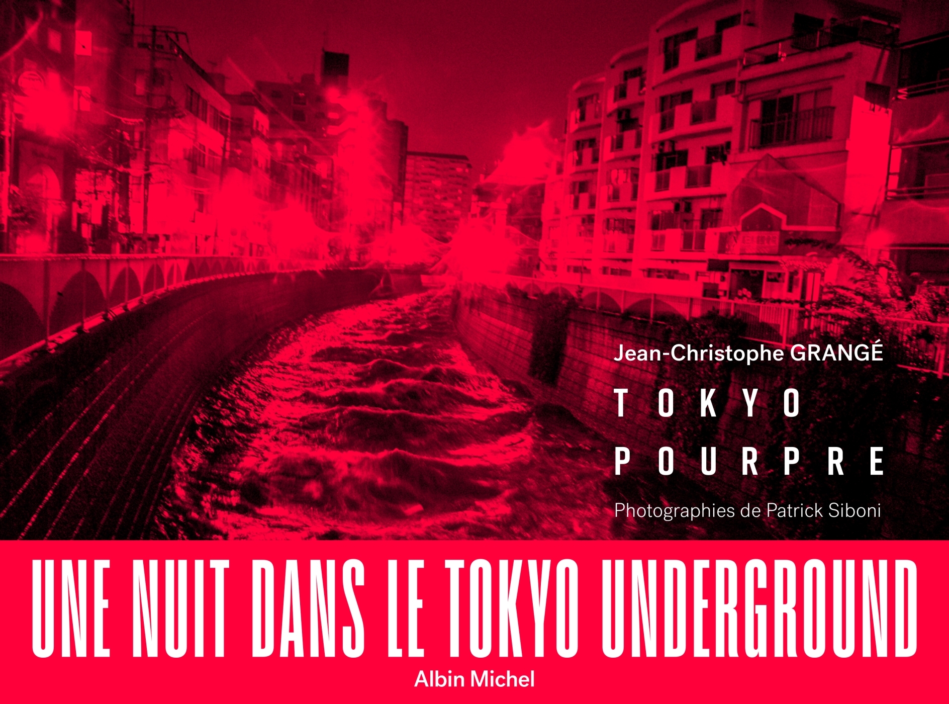 Tokyo pourpre