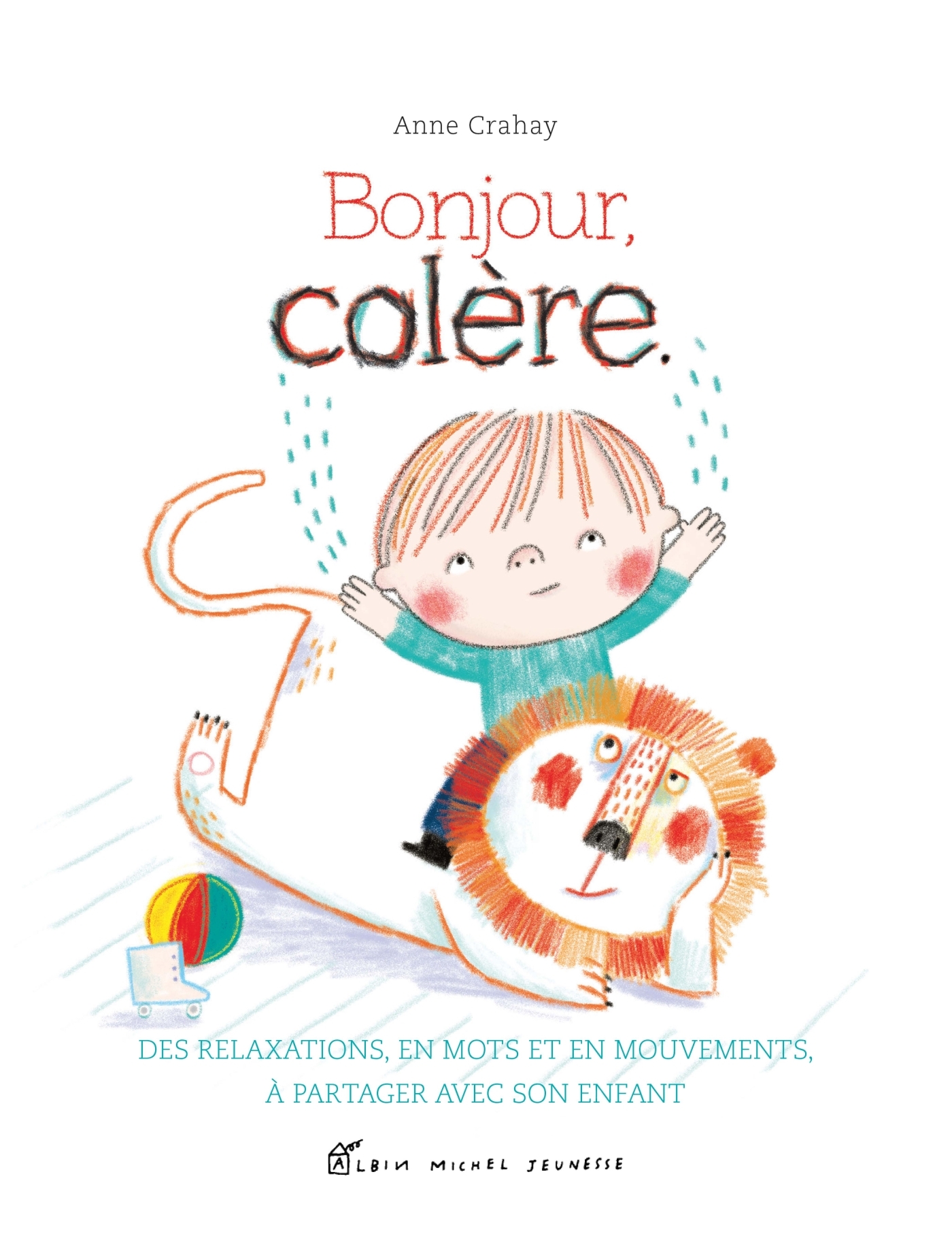 Bonjour colère