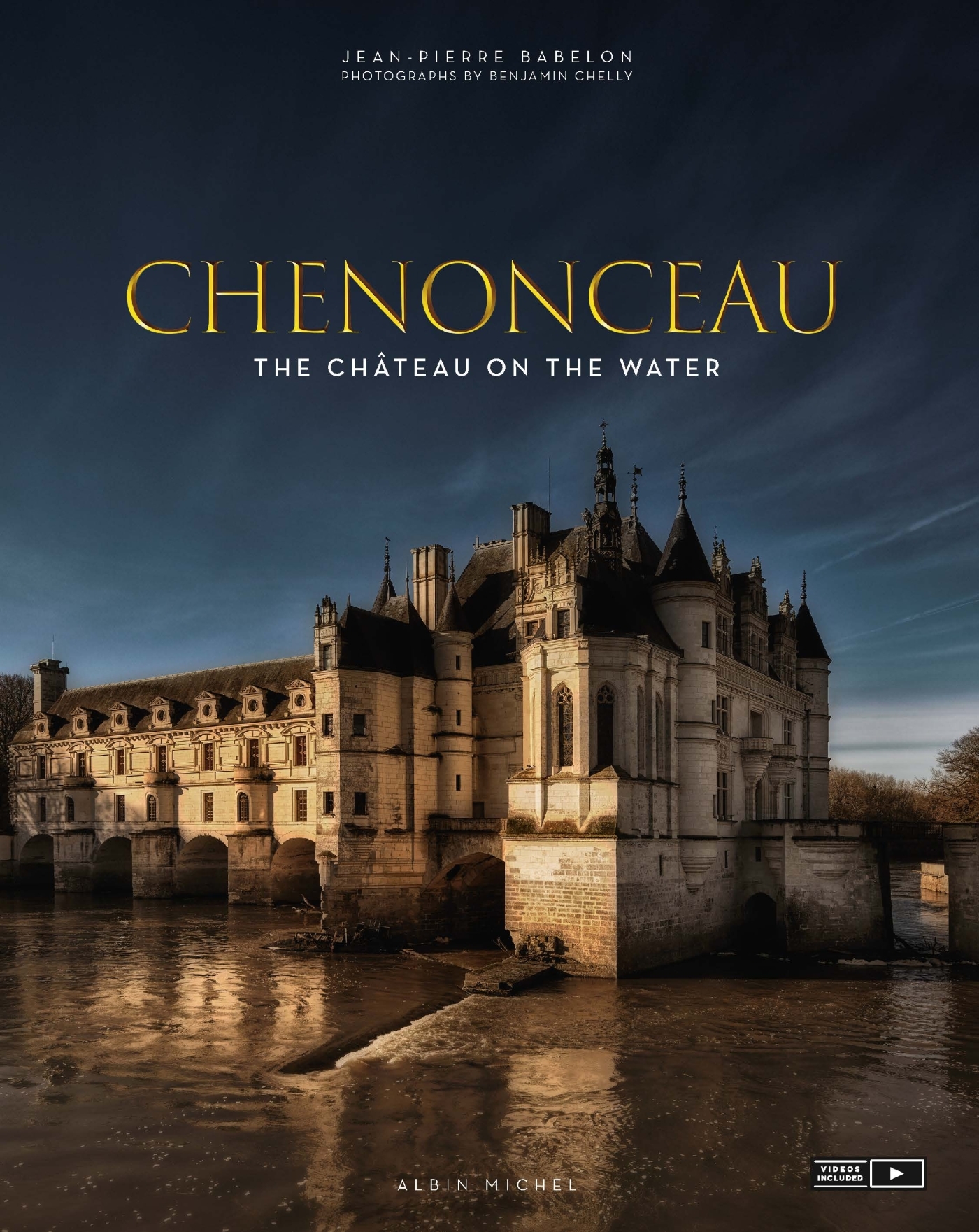 Chenonceau (version anglaise)