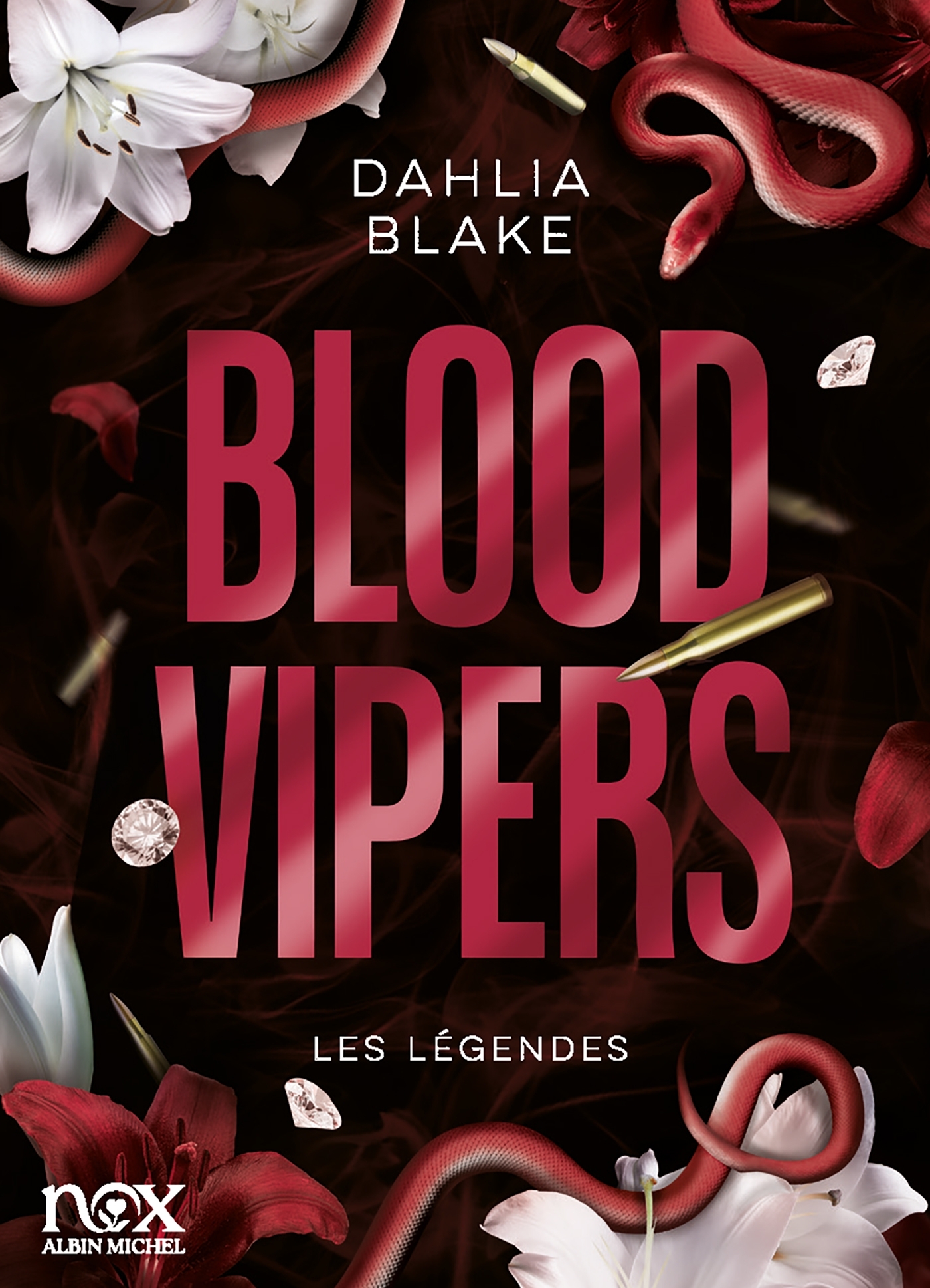 Les Légendes - tome 2 - Blood Vipers