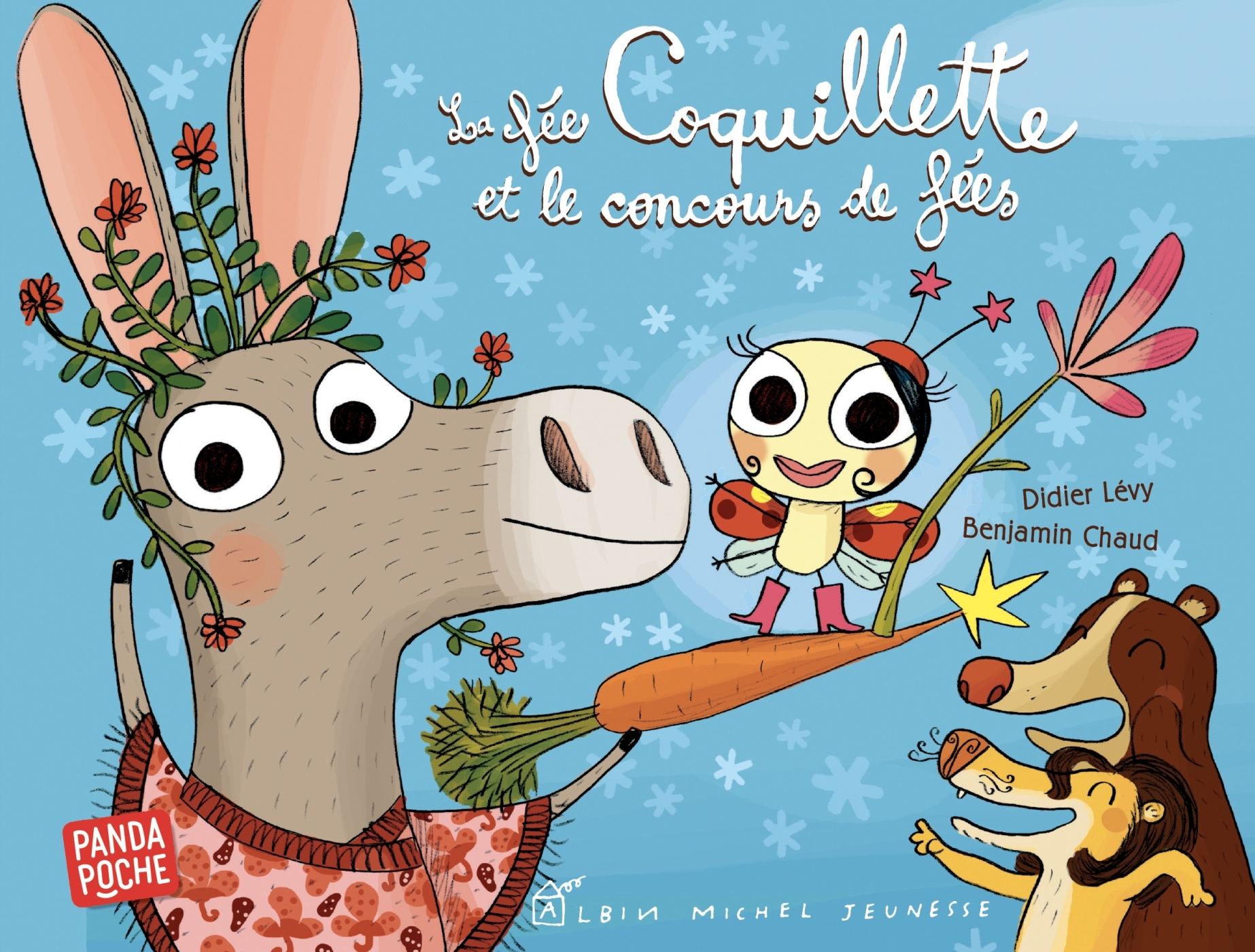 La Fée Coquillette et le concours de fées (Panda poche)