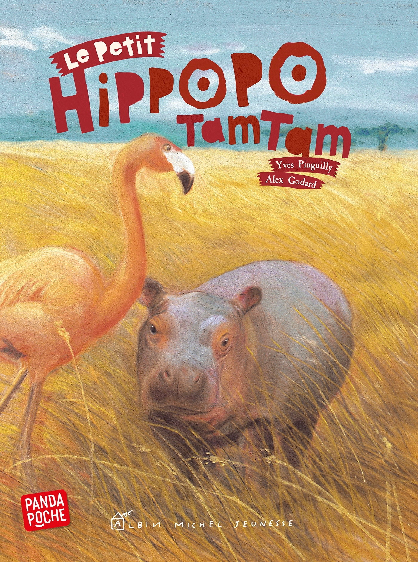 Le Petit Hippopotamtam (Panda poche)