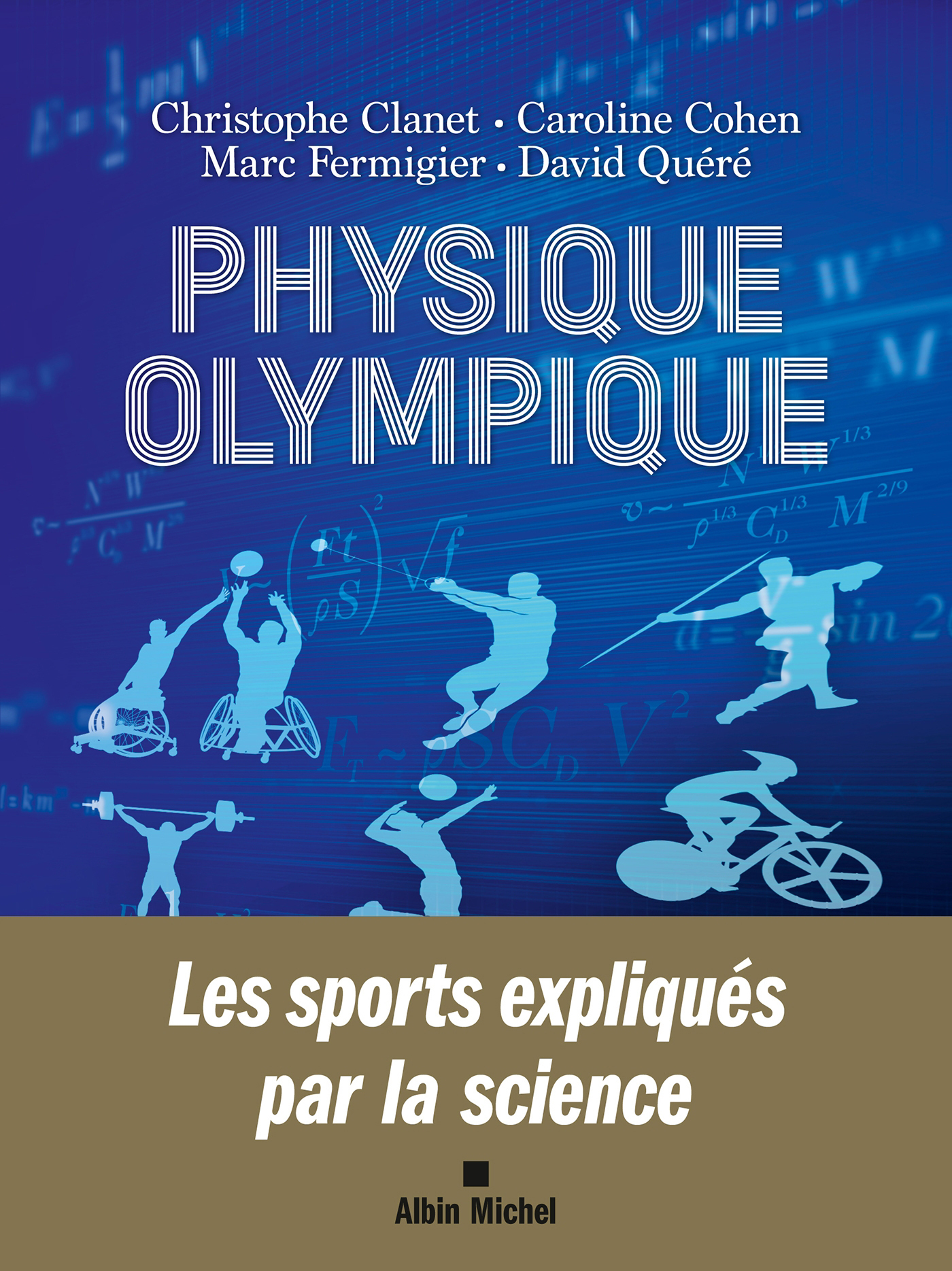 Physique olympique