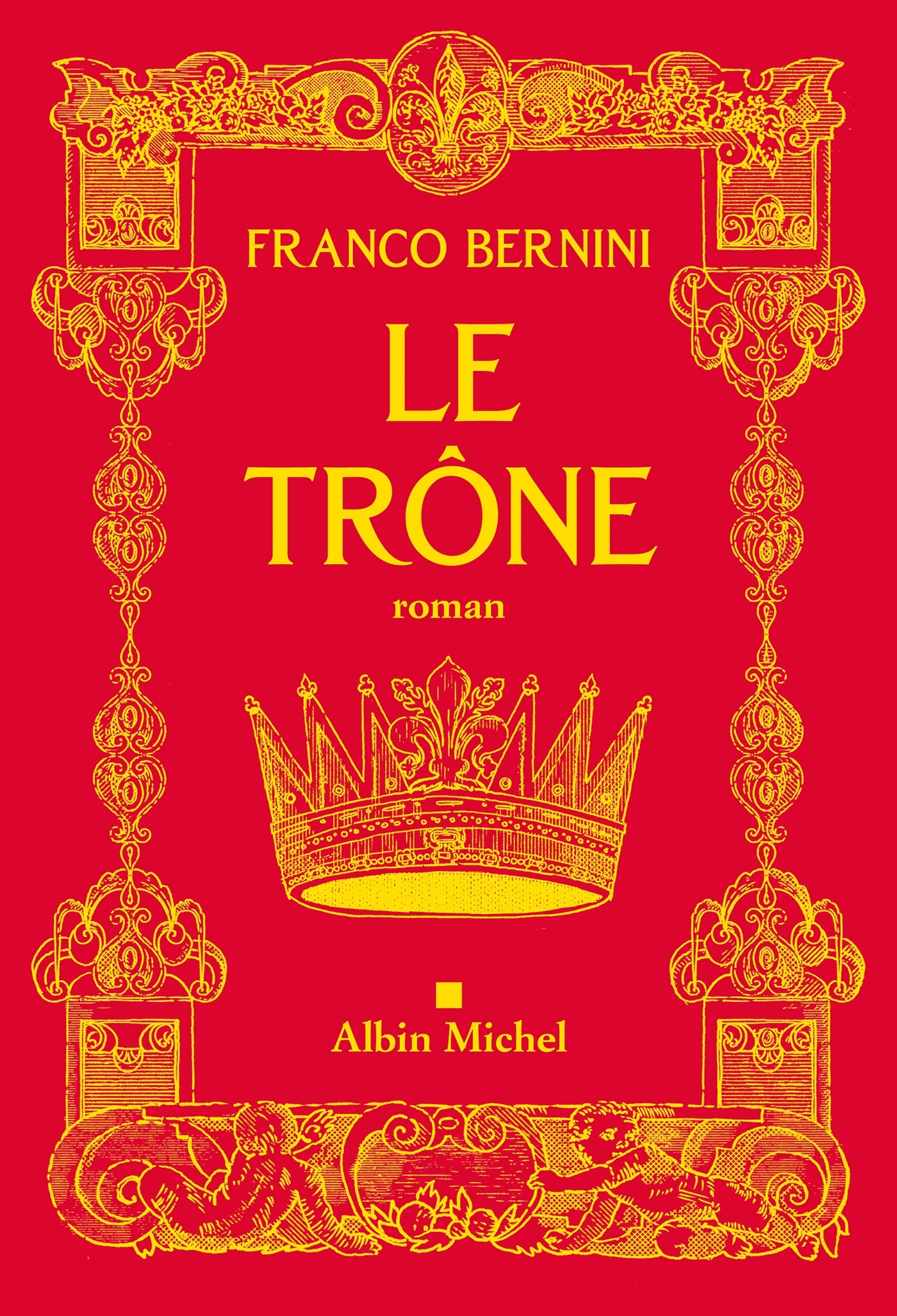 Le Trône