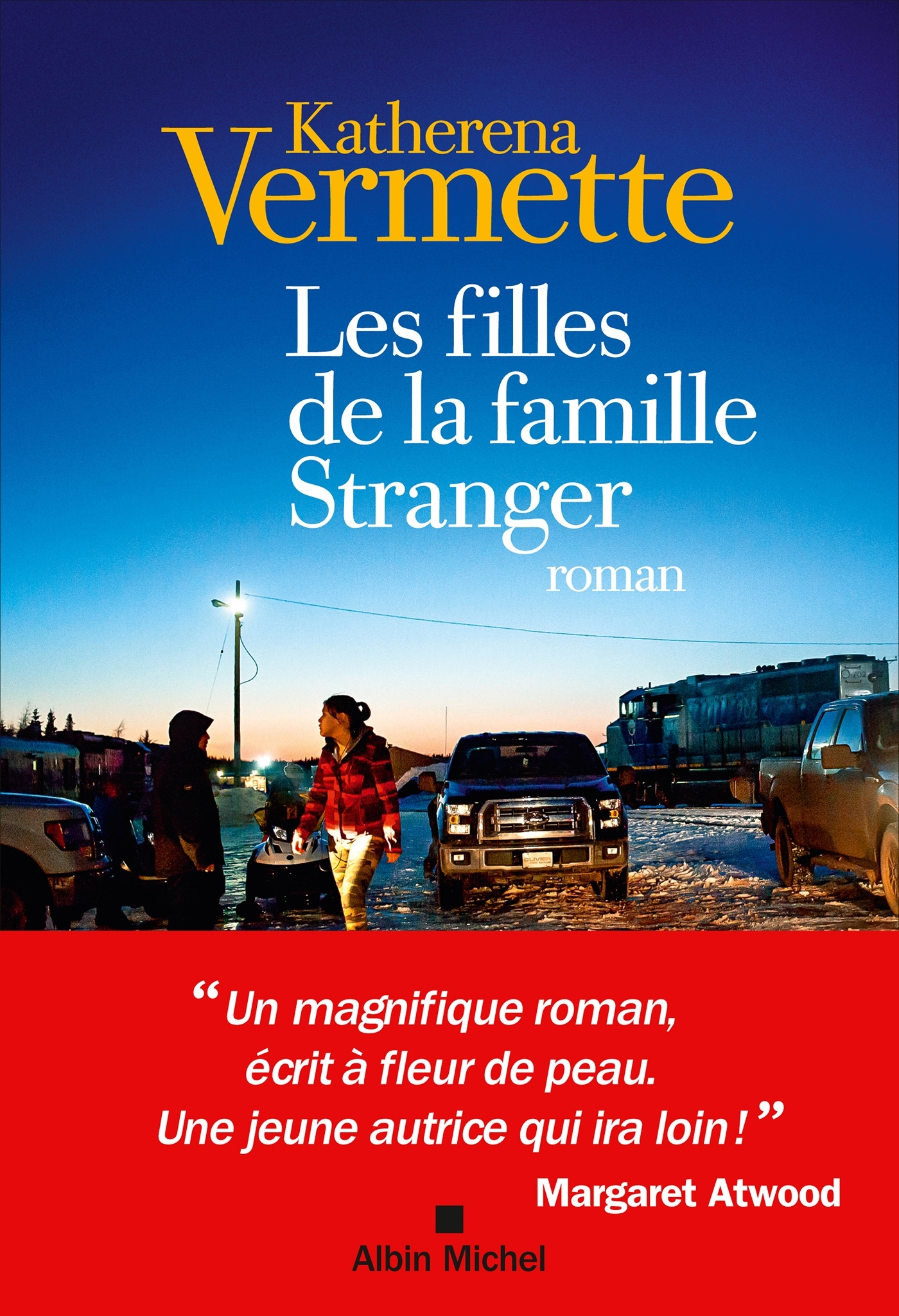 Les Filles de la famille Stranger