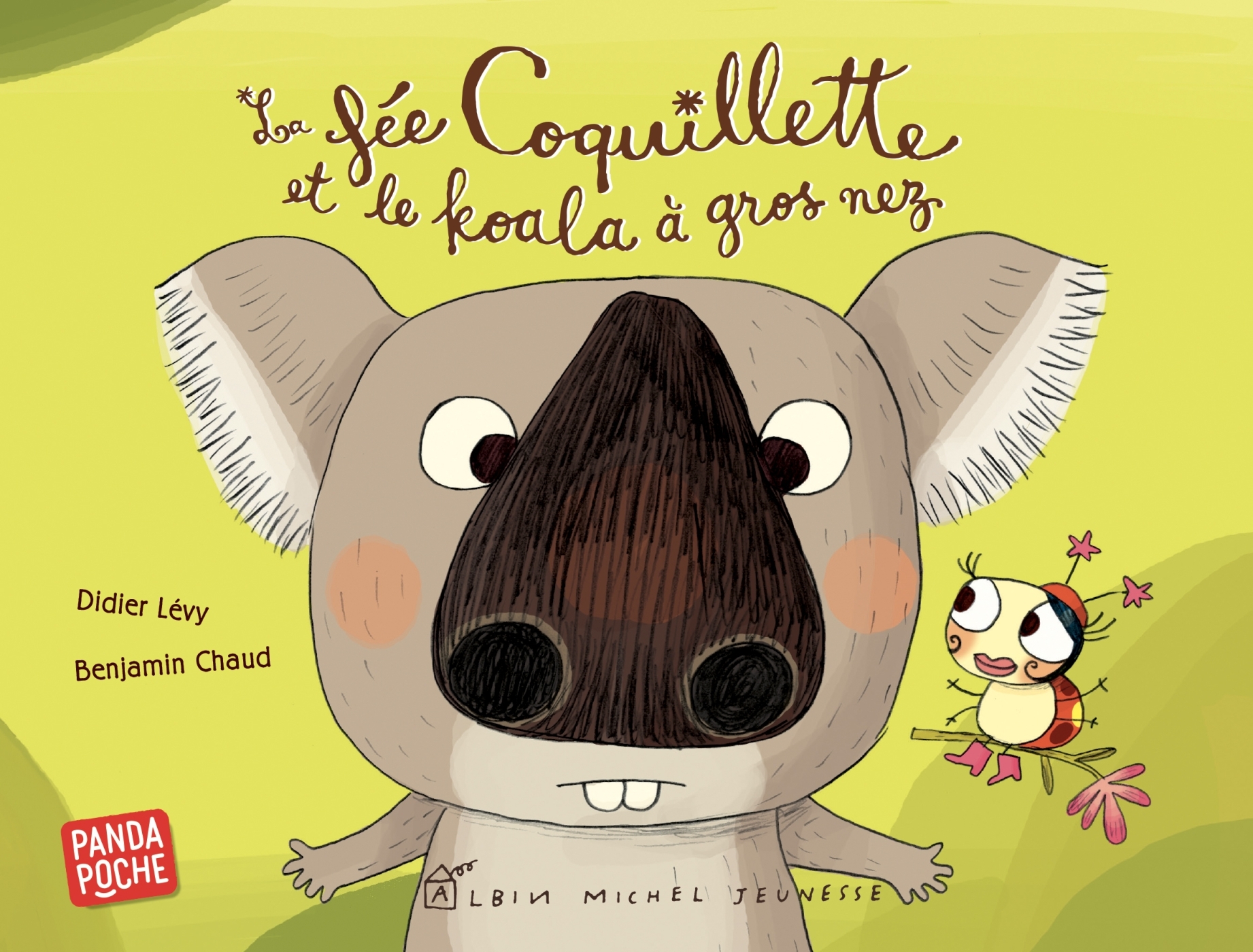 La Fée Coquillette et le koala à gros nez (Panda poche)