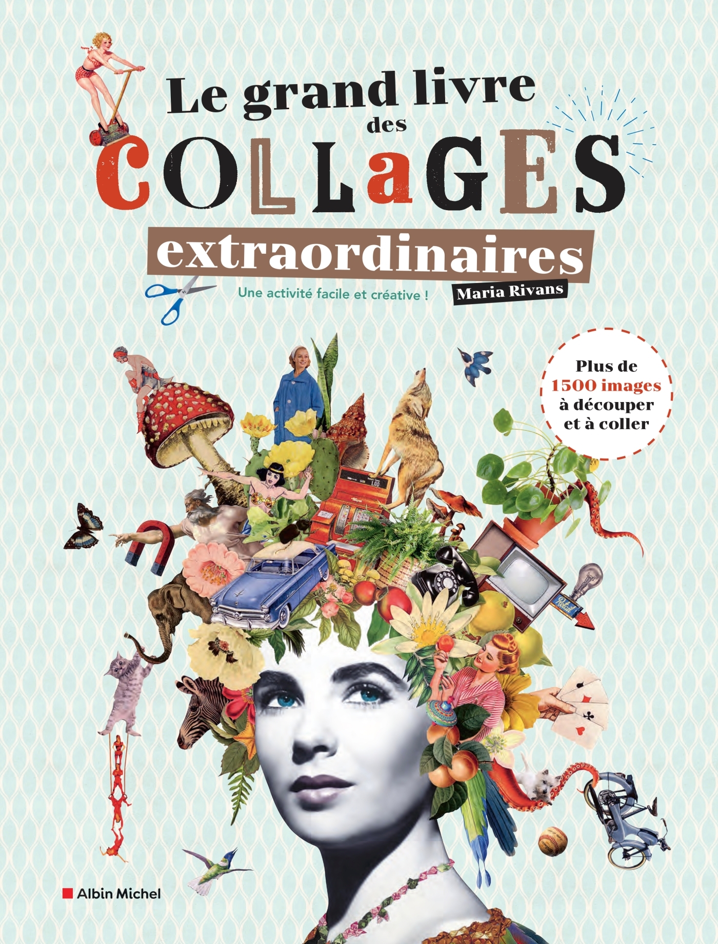 Le Grand Livre des collages extraordinaires
