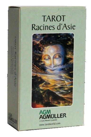 Tarot Racines d'Asie
