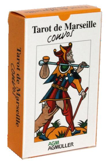 Tarot de Marseille Convos