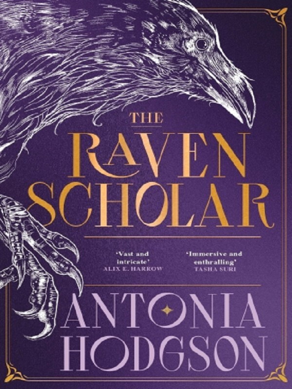 The raven scholar