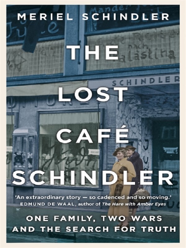 The Lost Café Schindler