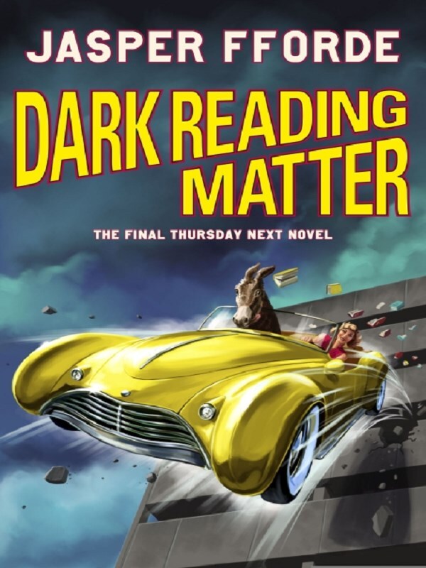 Dark Reading Matter