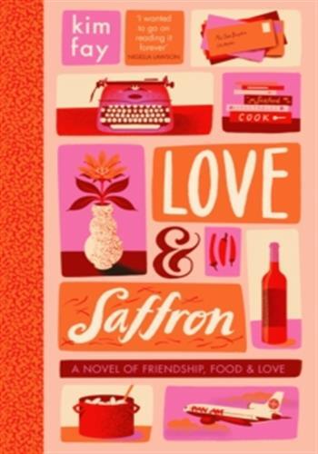 Love & saffron
