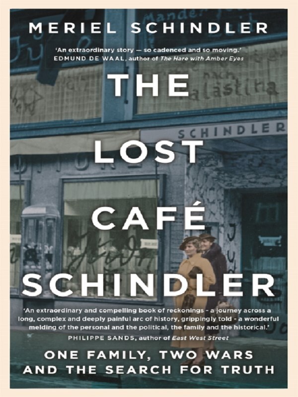The Lost Café Schindler