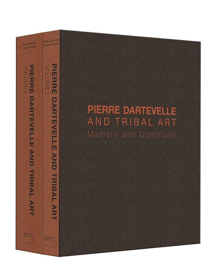 Pierre Dartevelle and Tribal Art