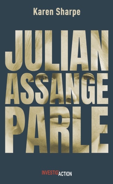 JULIAN ASSANGE PARLE