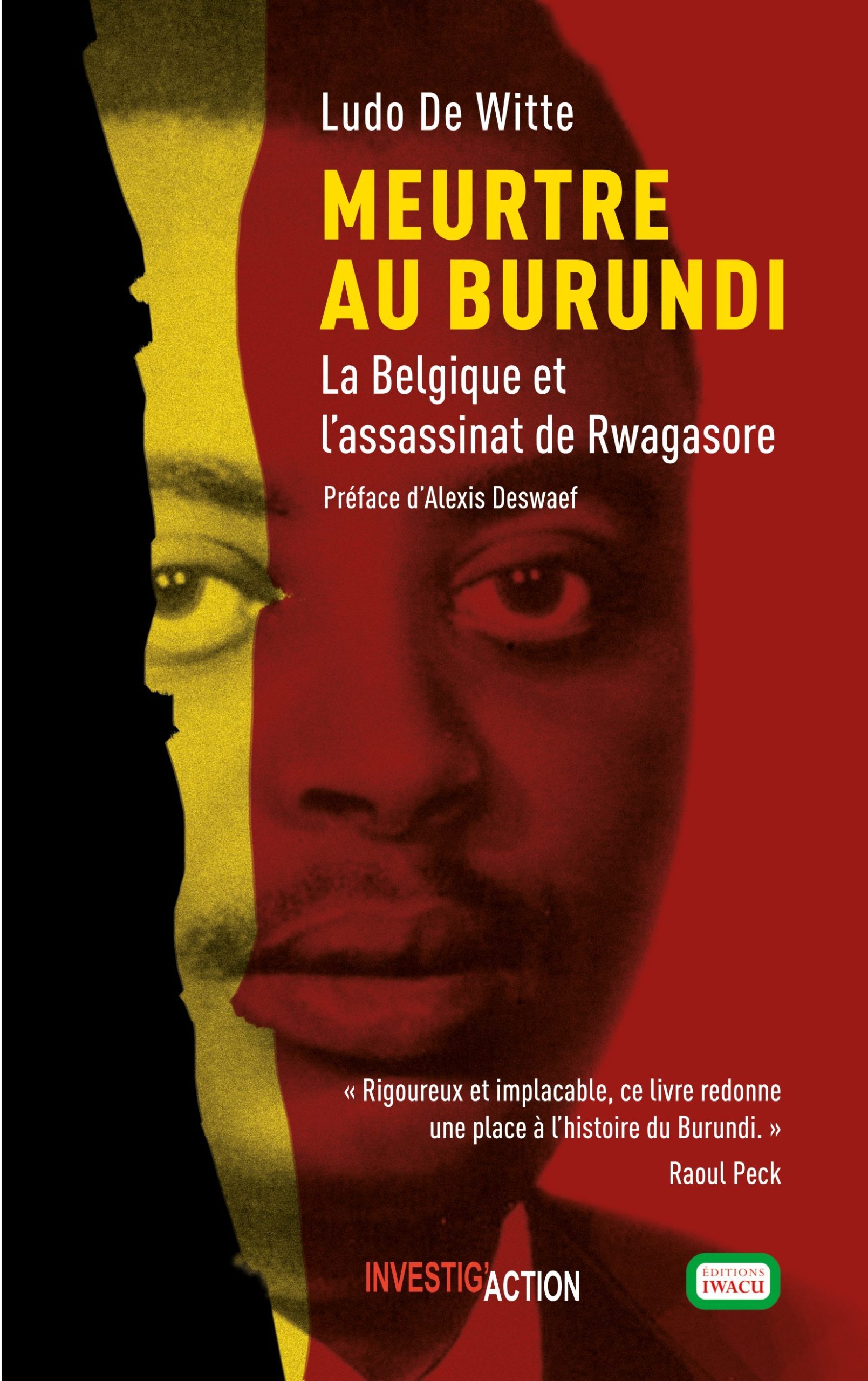 Meurtre au Burundi