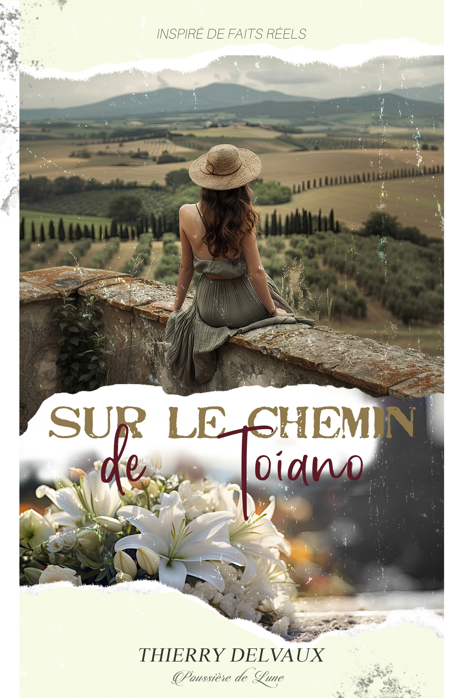 Sur le chemin de Toiano