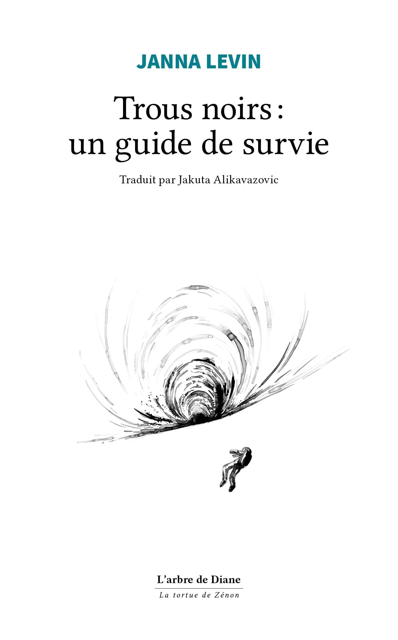 Trous noirs : un guide de survie