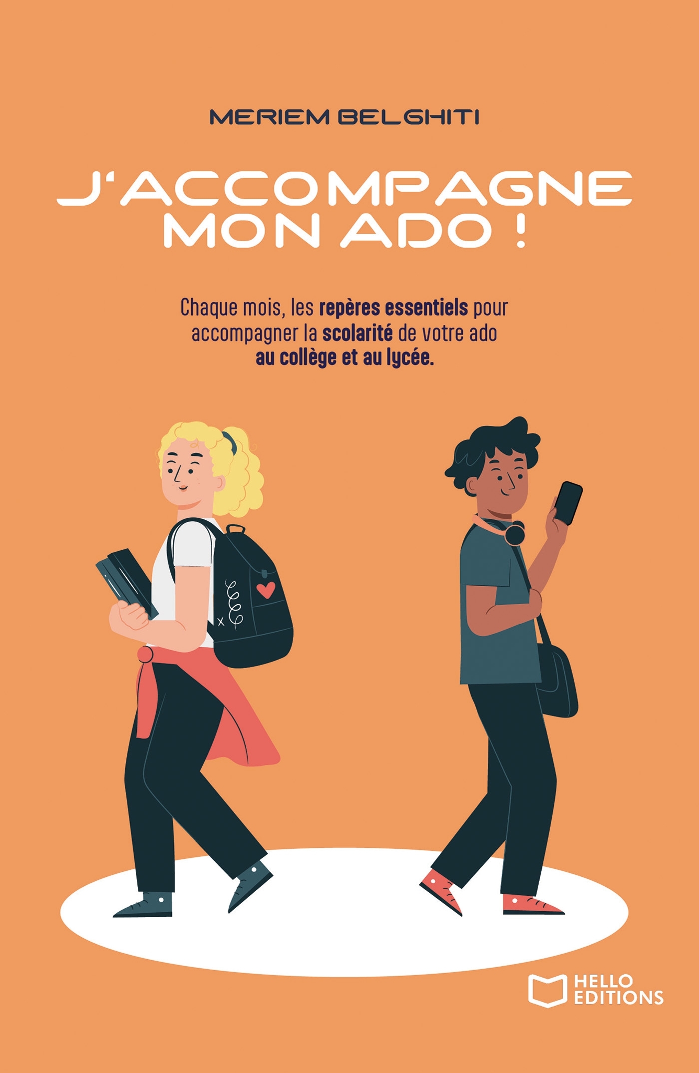 J'accompagne mon ado !