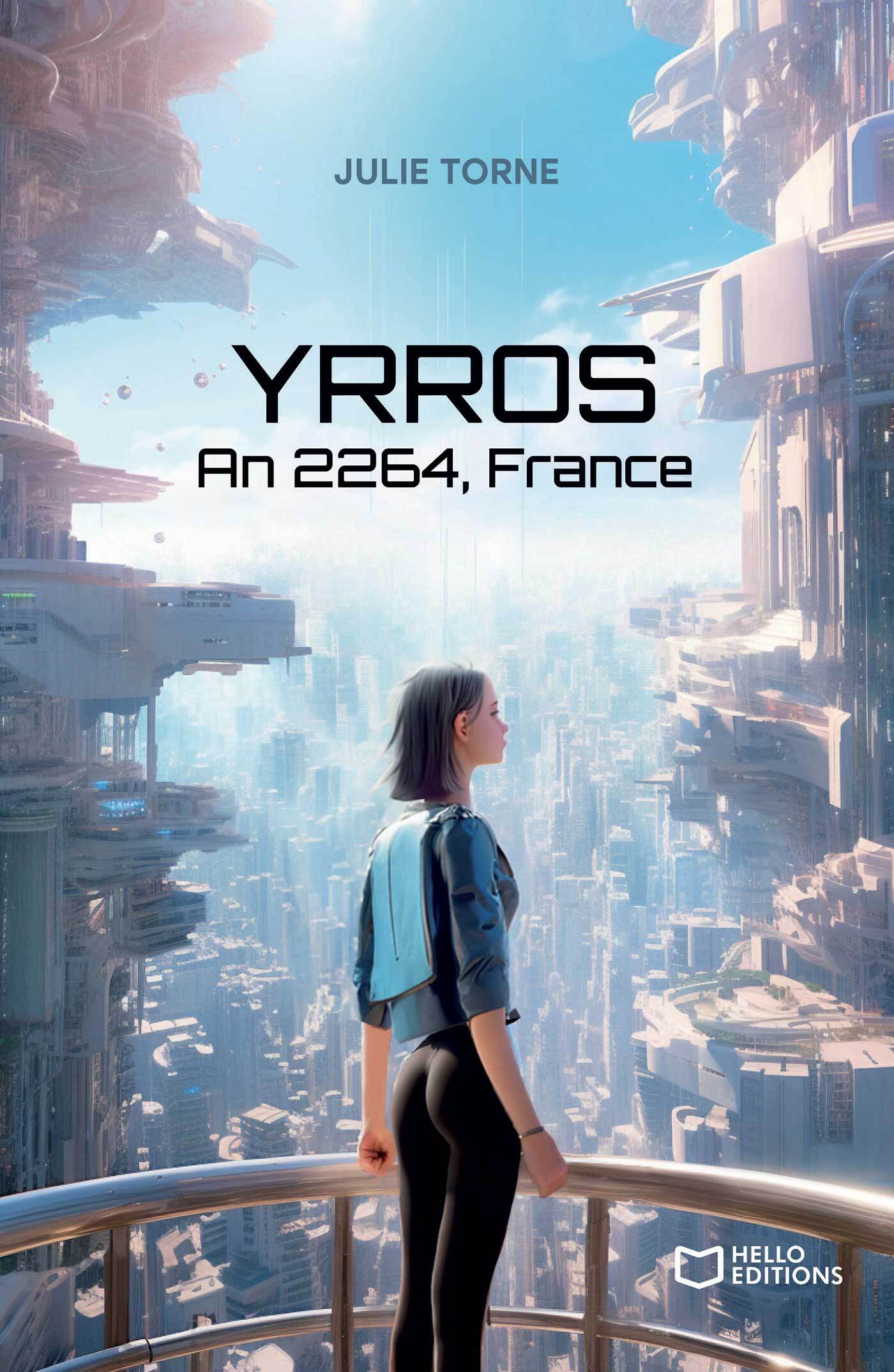 YRROS - An 2264, France