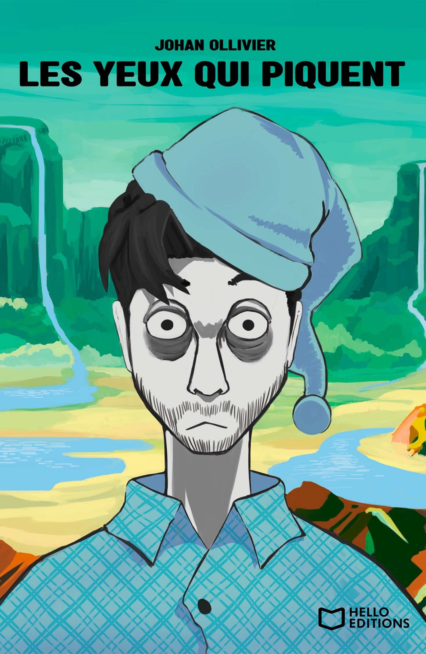 Les yeux qui piquent