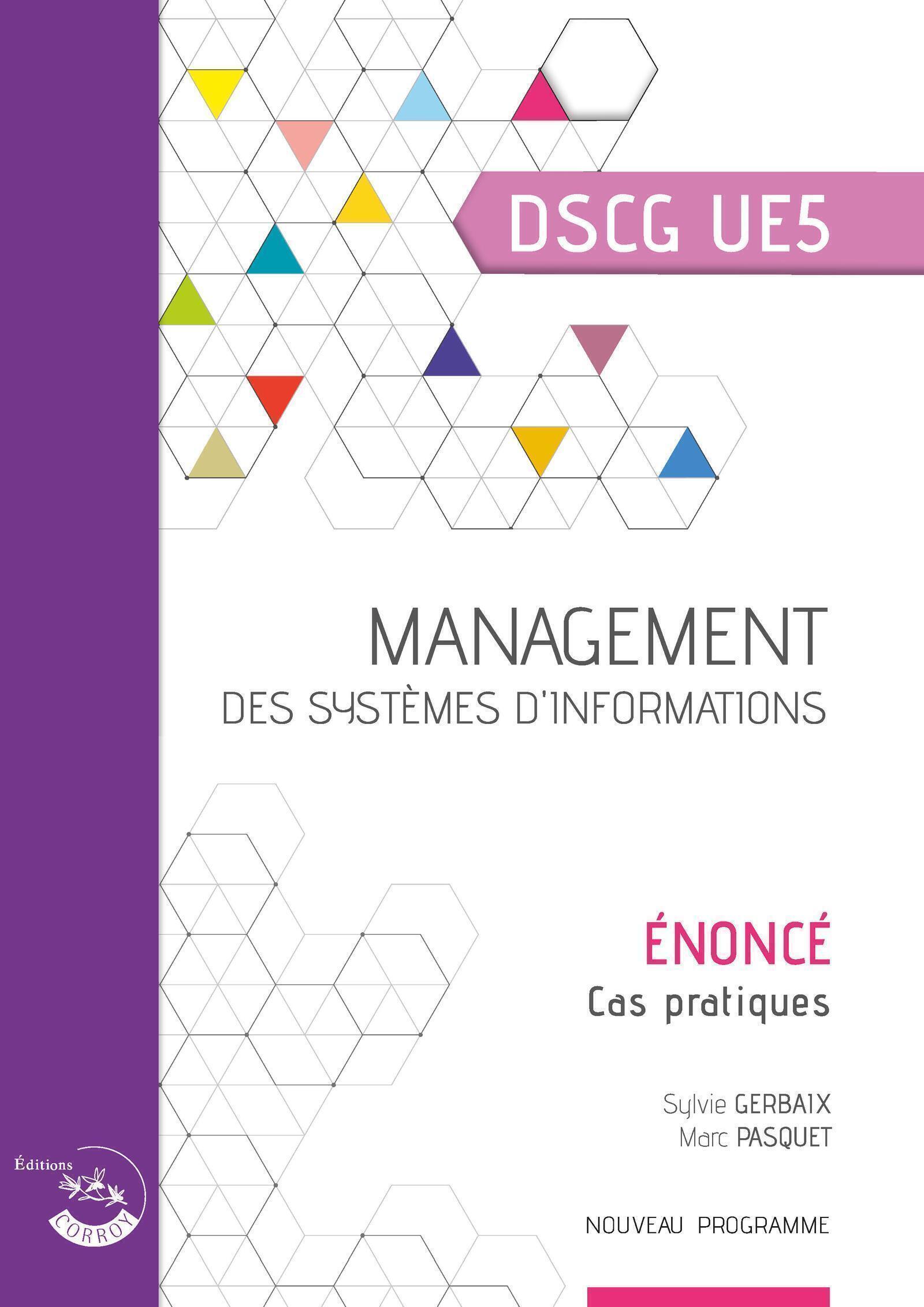 Management des systèmes d'information - Énoncé