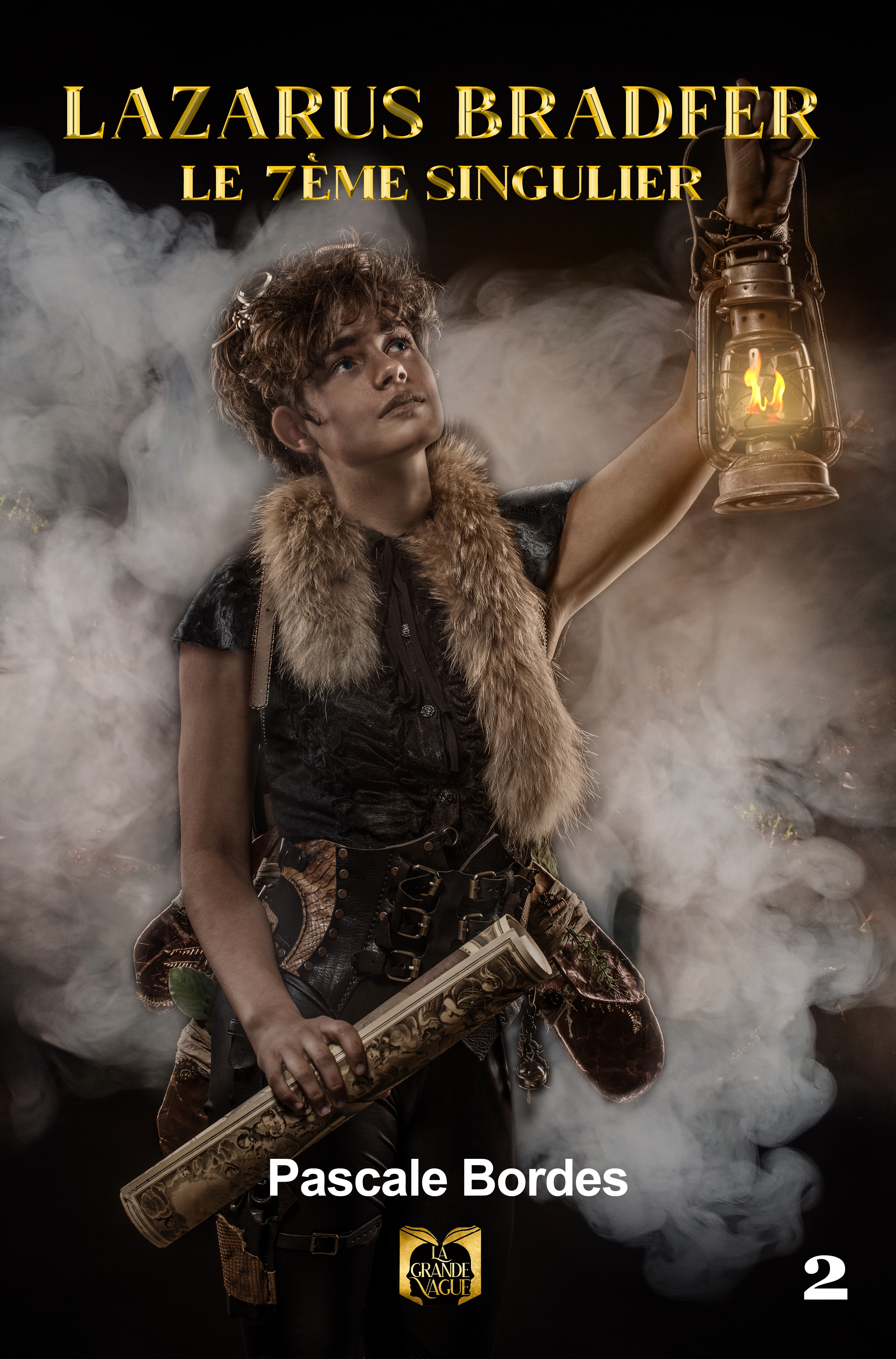 Lazarus Bradfer Tome 2 - Le 7ème Singulier