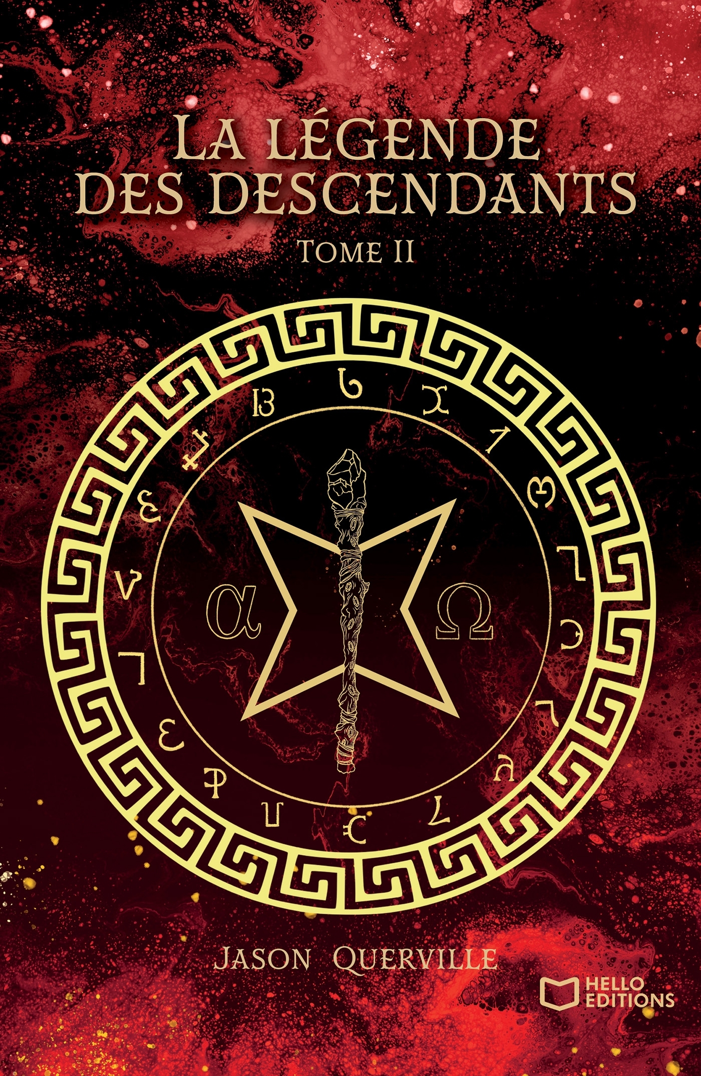 La légende des descendants - Tome II