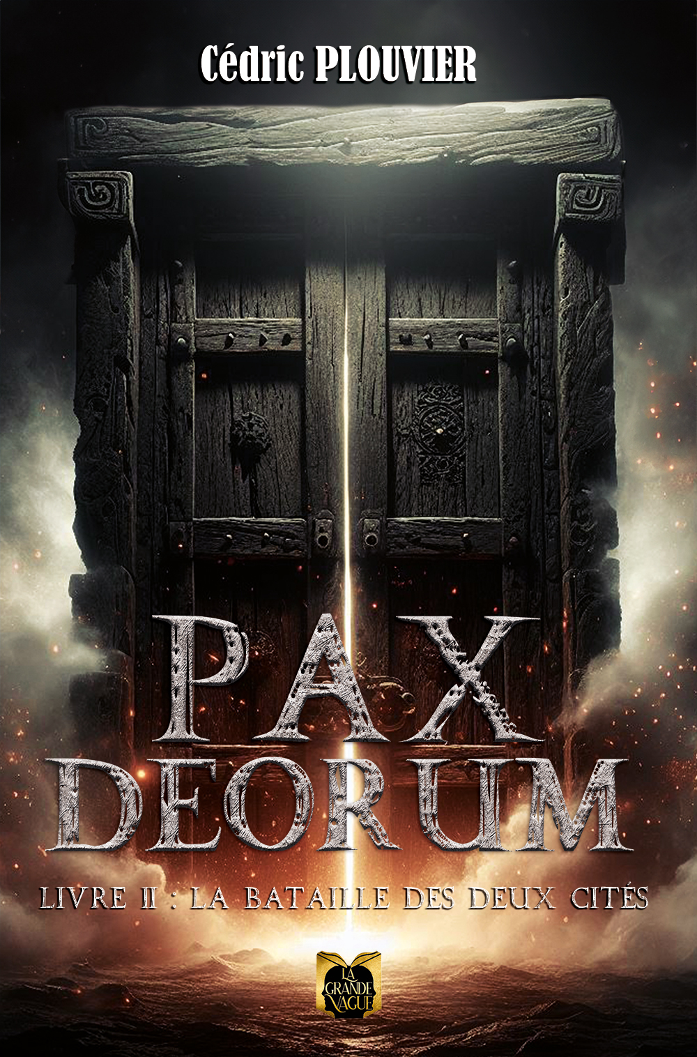 Pax Deorum - Livre 2 : La bataille des deux cités