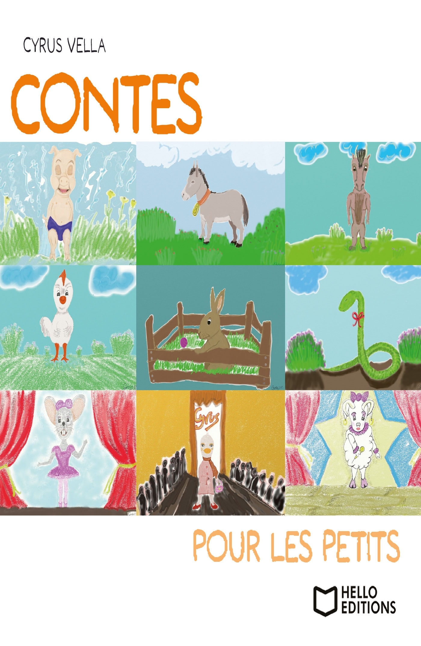 Contes pour les petits