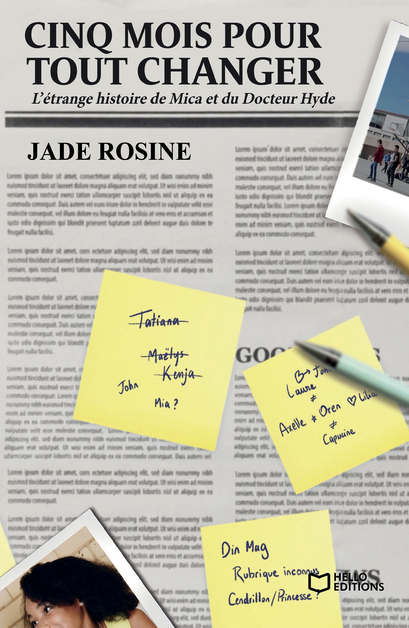 5 mois pour tout changer