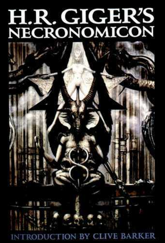 GIGER Necronomicon 1