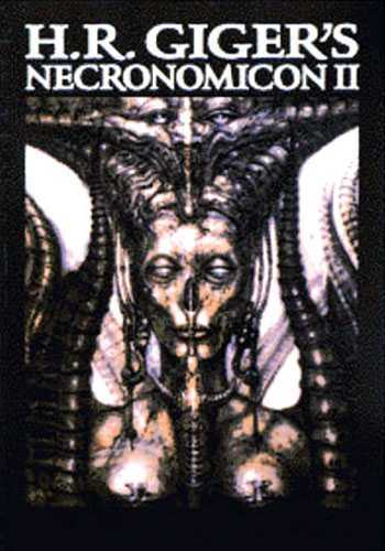 GIGER Necronomicon 2