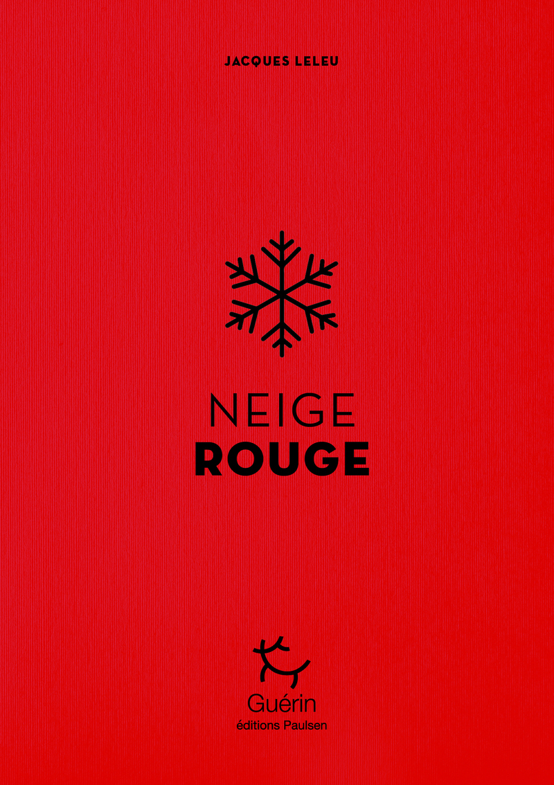 Neige rouge