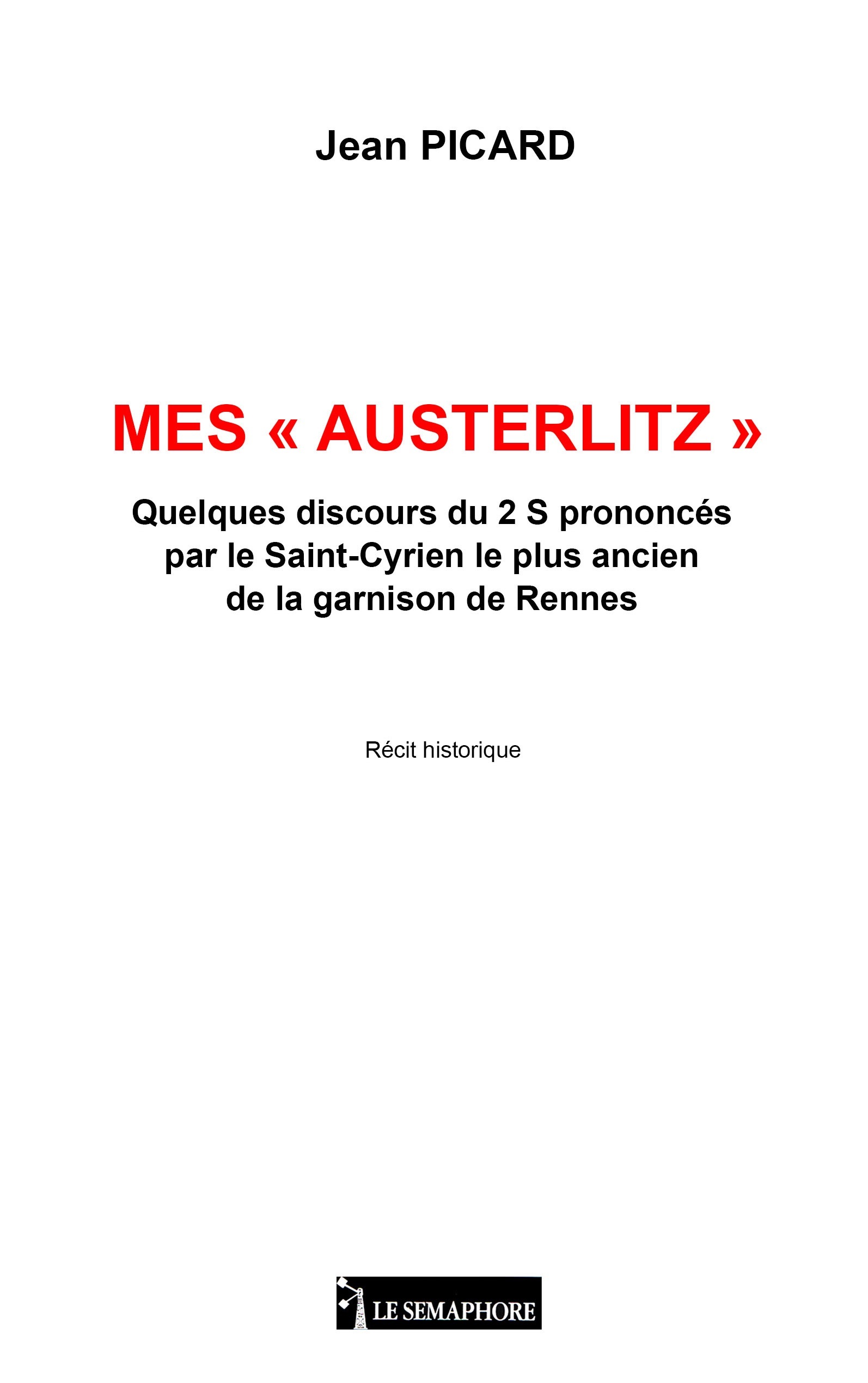 MES "AUTERLITZ"