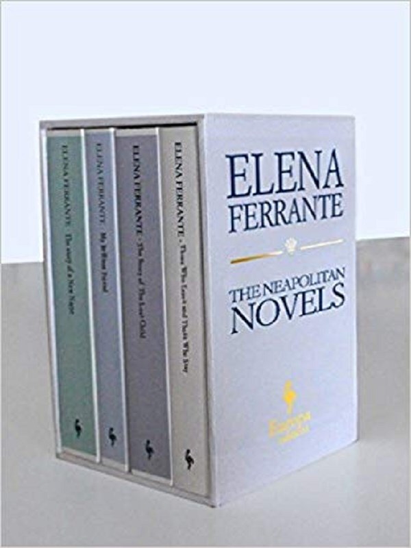 The Neapolitan Novels Boxed Set