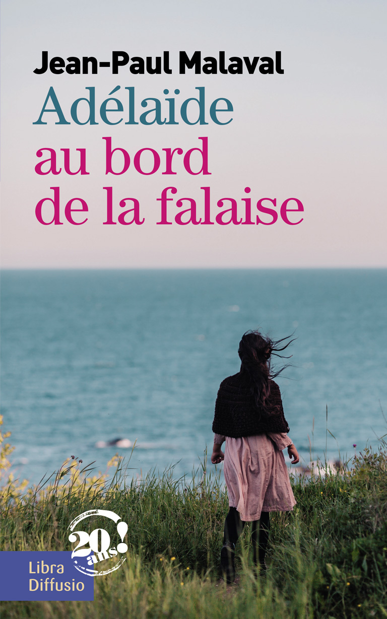 Adélaïde, au bord de la falaise