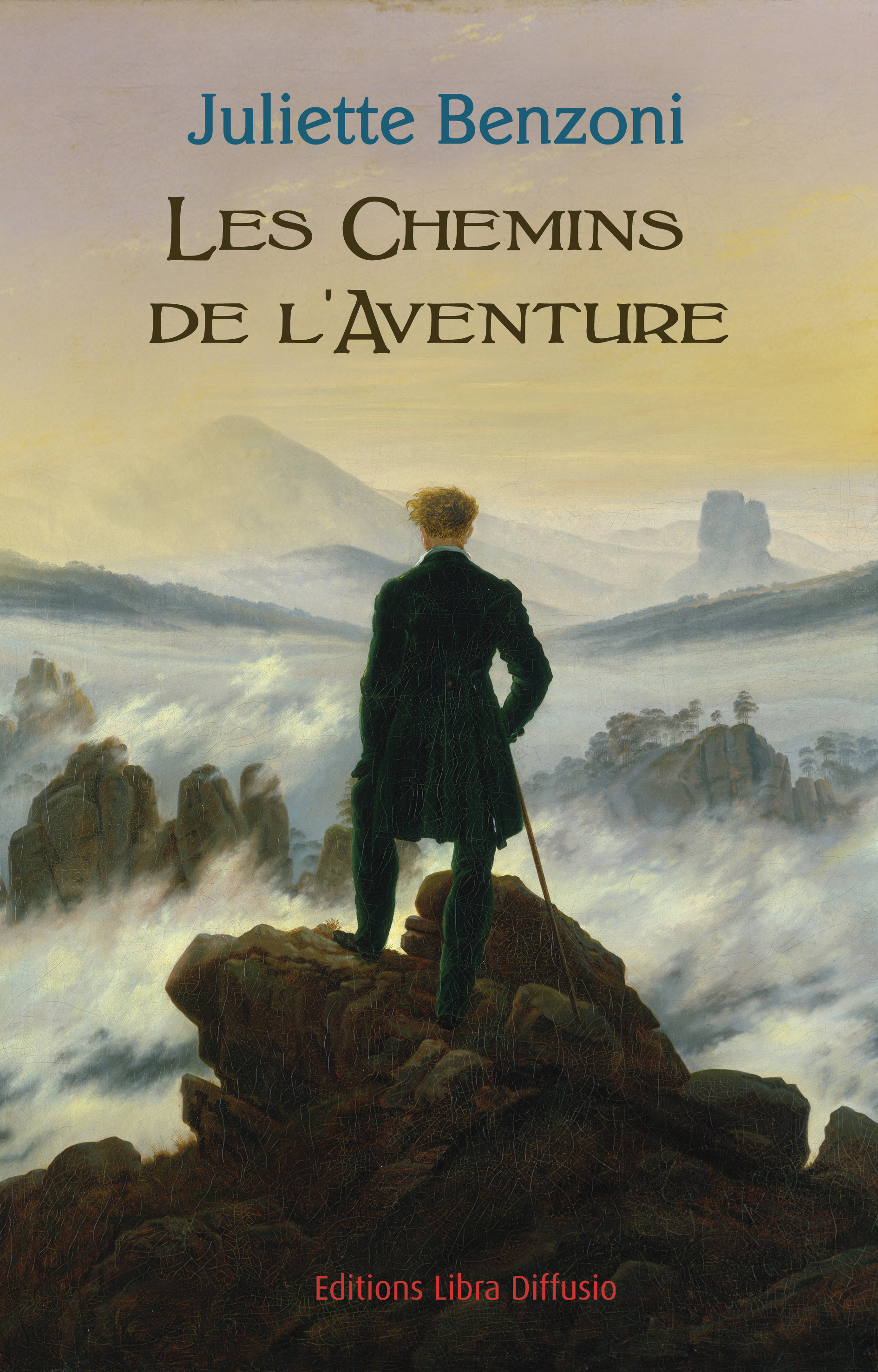 Les Chemins de l'Aventure