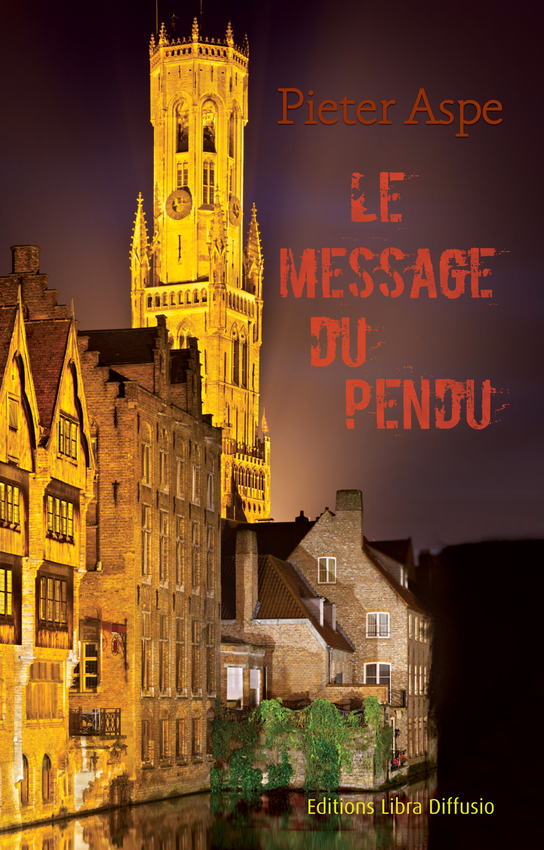 Le message du pendu