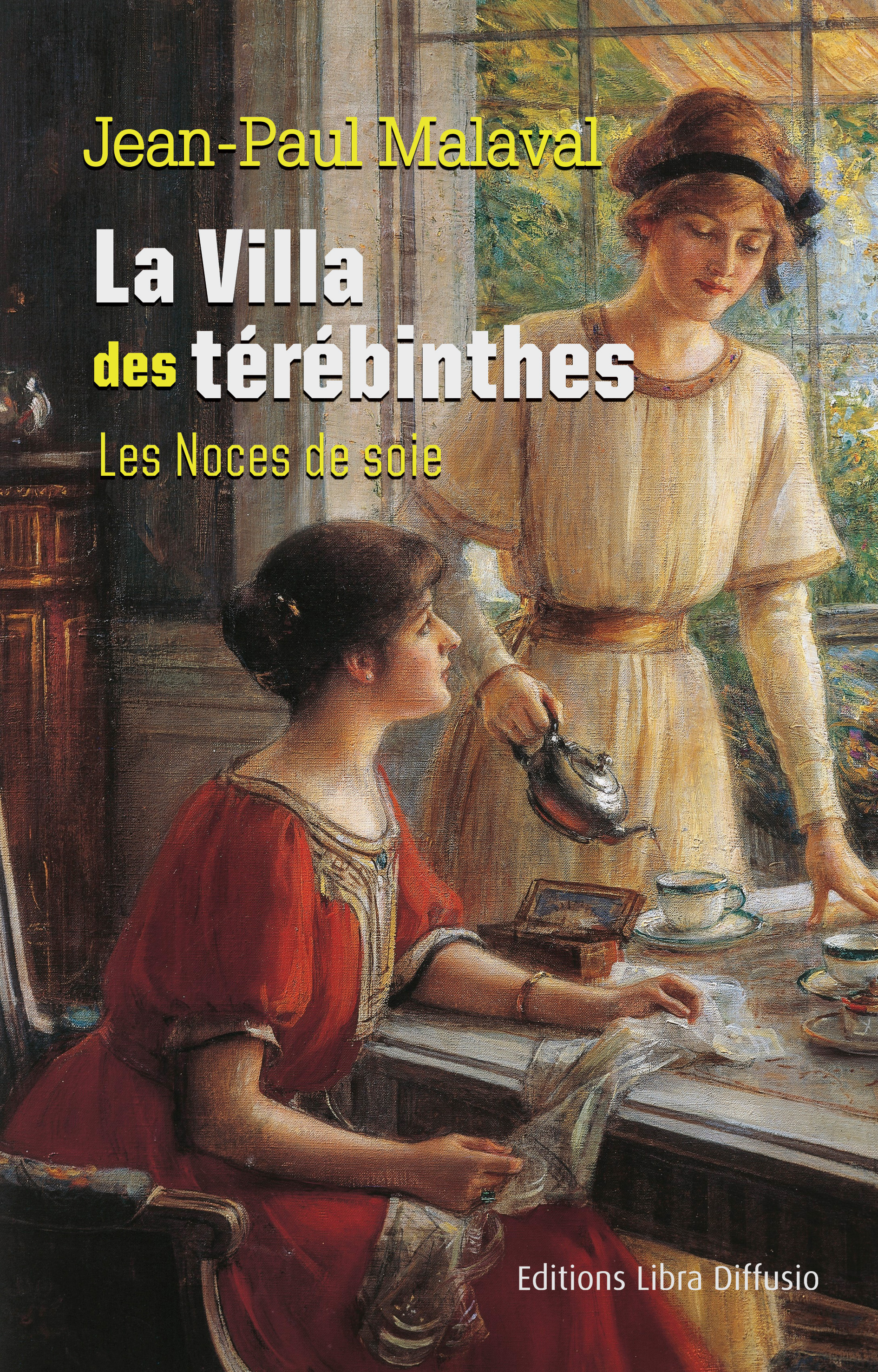 La Villa des térébinthes