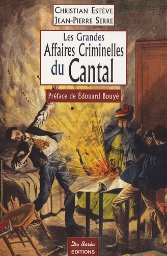 CANTAL GRANDES AFFAIRES CRIMINELLES